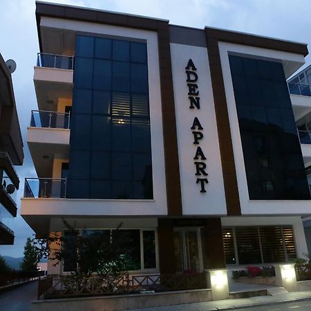 Aden Apart Aparthotel Ankara Exterior photo
