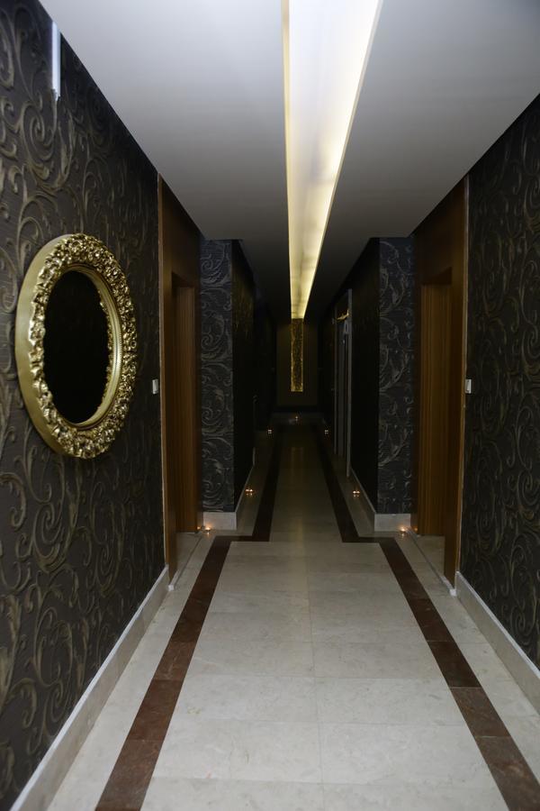 Aden Apart Aparthotel Ankara Exterior photo