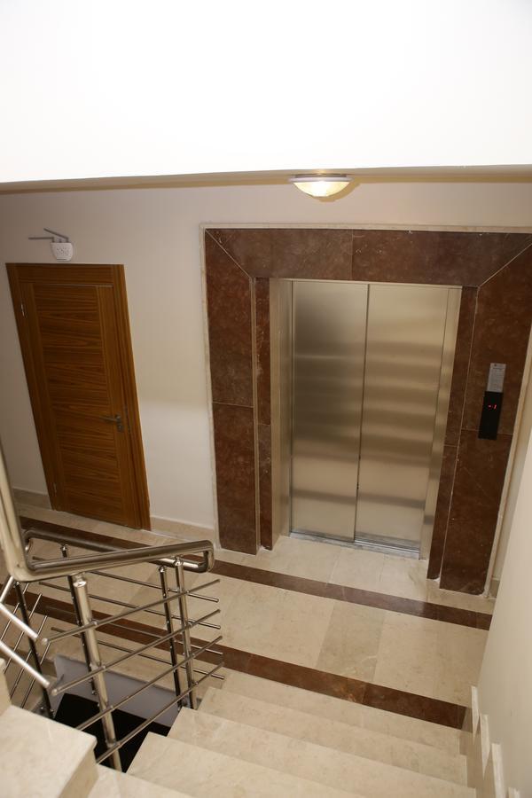 Aden Apart Aparthotel Ankara Exterior photo
