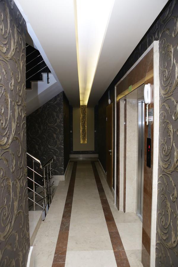 Aden Apart Aparthotel Ankara Exterior photo