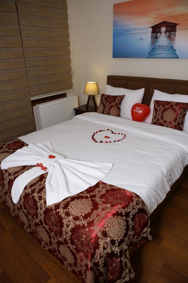 Aden Apart Aparthotel Ankara Exterior photo
