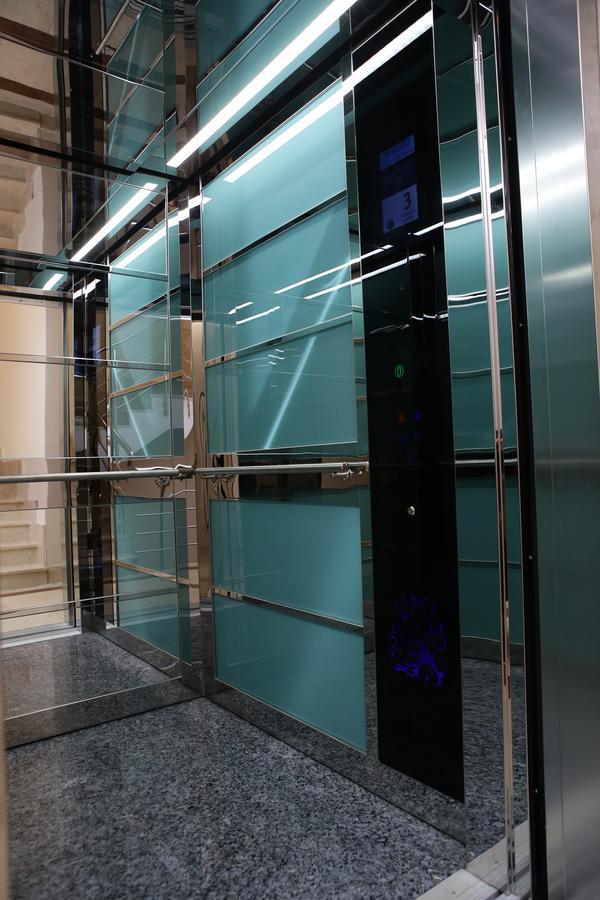 Aden Apart Aparthotel Ankara Exterior photo
