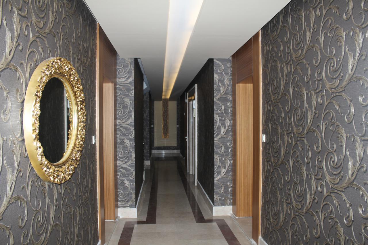 Aden Apart Aparthotel Ankara Exterior photo