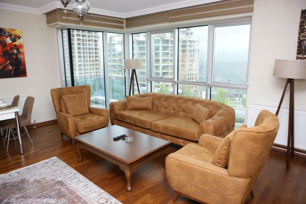 Aden Apart Aparthotel Ankara Exterior photo